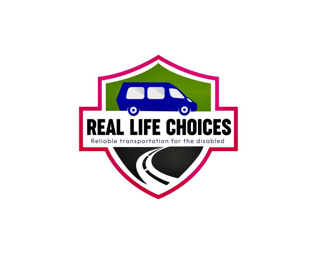 Real Life Choices Transit logo